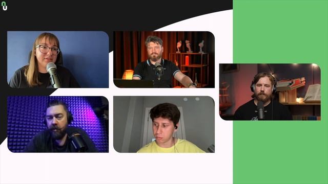 Студии | Конференция «Что происходит в подкаст-индустрии сегодня?» смотреть онлайн