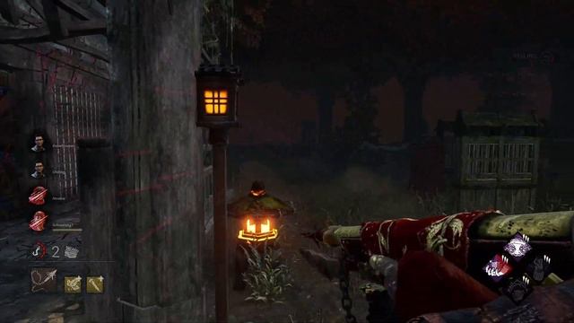 Rank 1 Deathslinger Mindset - Dead by Daylight смотреть онлайн