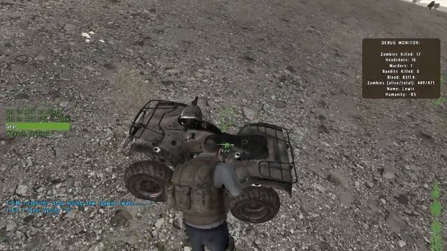 ARMA 2: DayZ Mod Survival — Takistan Series 1 — Part 5 — Reunited! смотреть онлайн