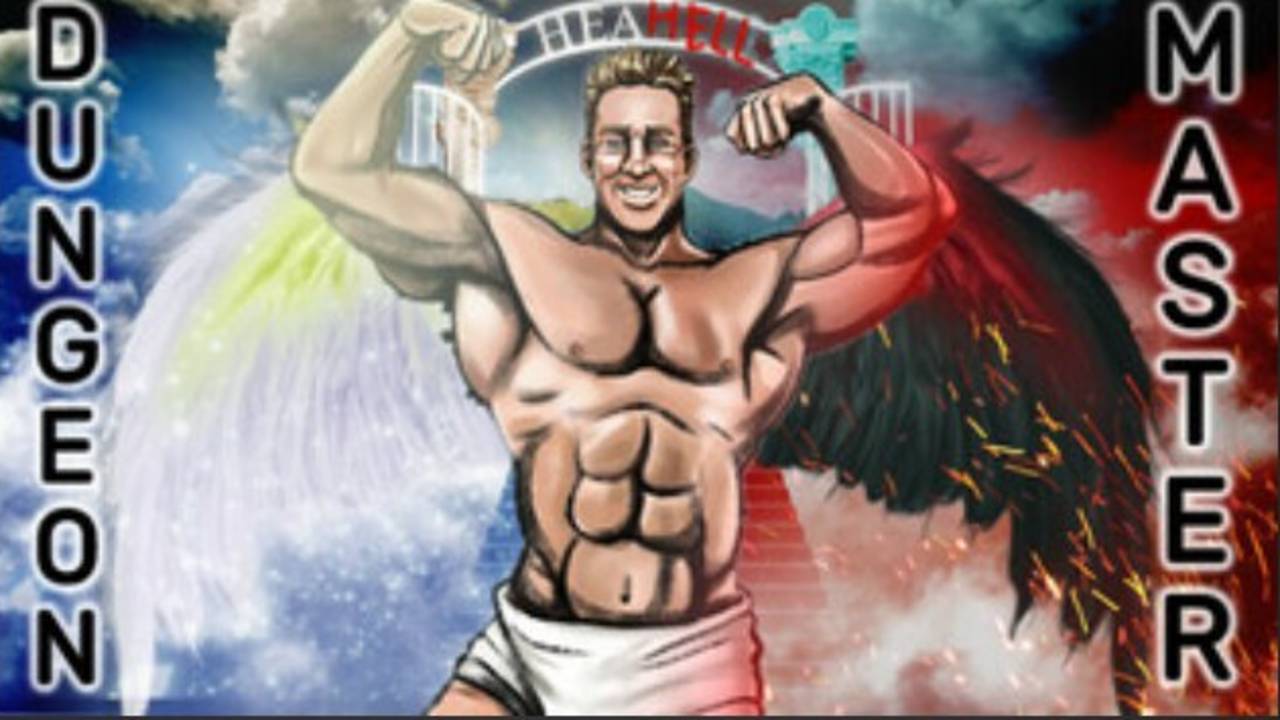 Прохождение Dungeon Master