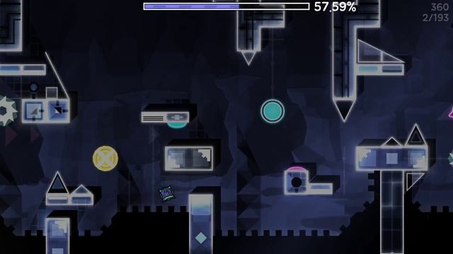 Epsilon 100% by Team Proxima | Geometry dash (cringe reaction) смотреть онлайн