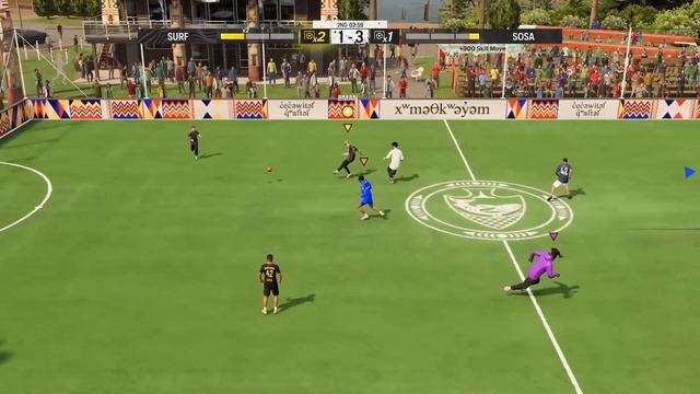 ea fc 24 volta смотреть онлайн