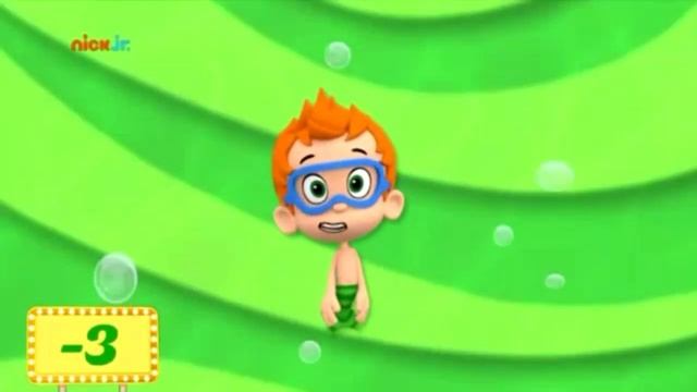 Bubble Guppies intro Russian Season 06 смотреть онлайн