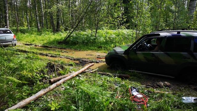 Шнива села на брюхо в колее от Тополя) смотреть онлайн