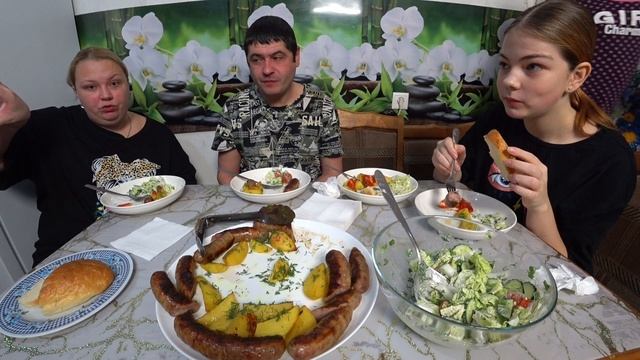 мукбанг. Маратик приболел, ответили на самые популярные комментарии смотреть онлайн