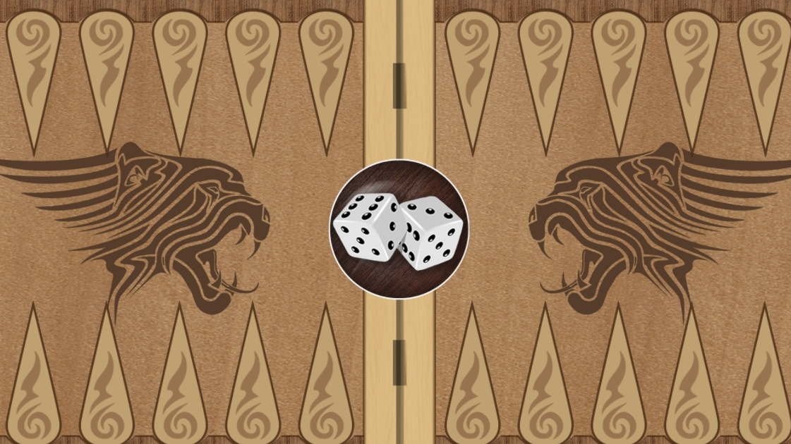 Длинные нарды 2