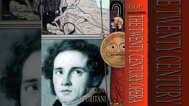 I Puritani, Act I: Sai com’arde in petto mio! (Elvira) смотреть онлайн