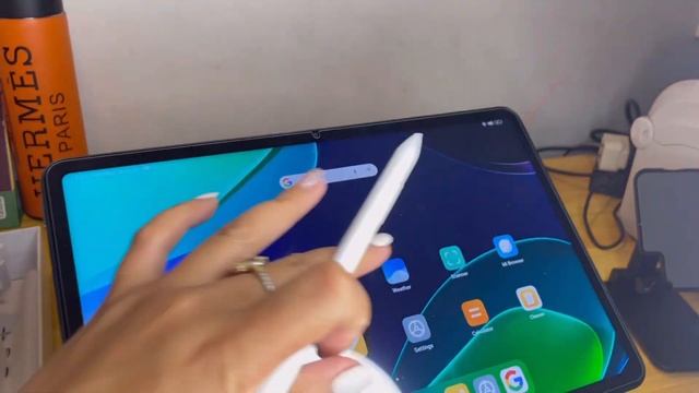 Xiaomi Pad 6 Unboxing | With Keyboard And Stylus Pen
