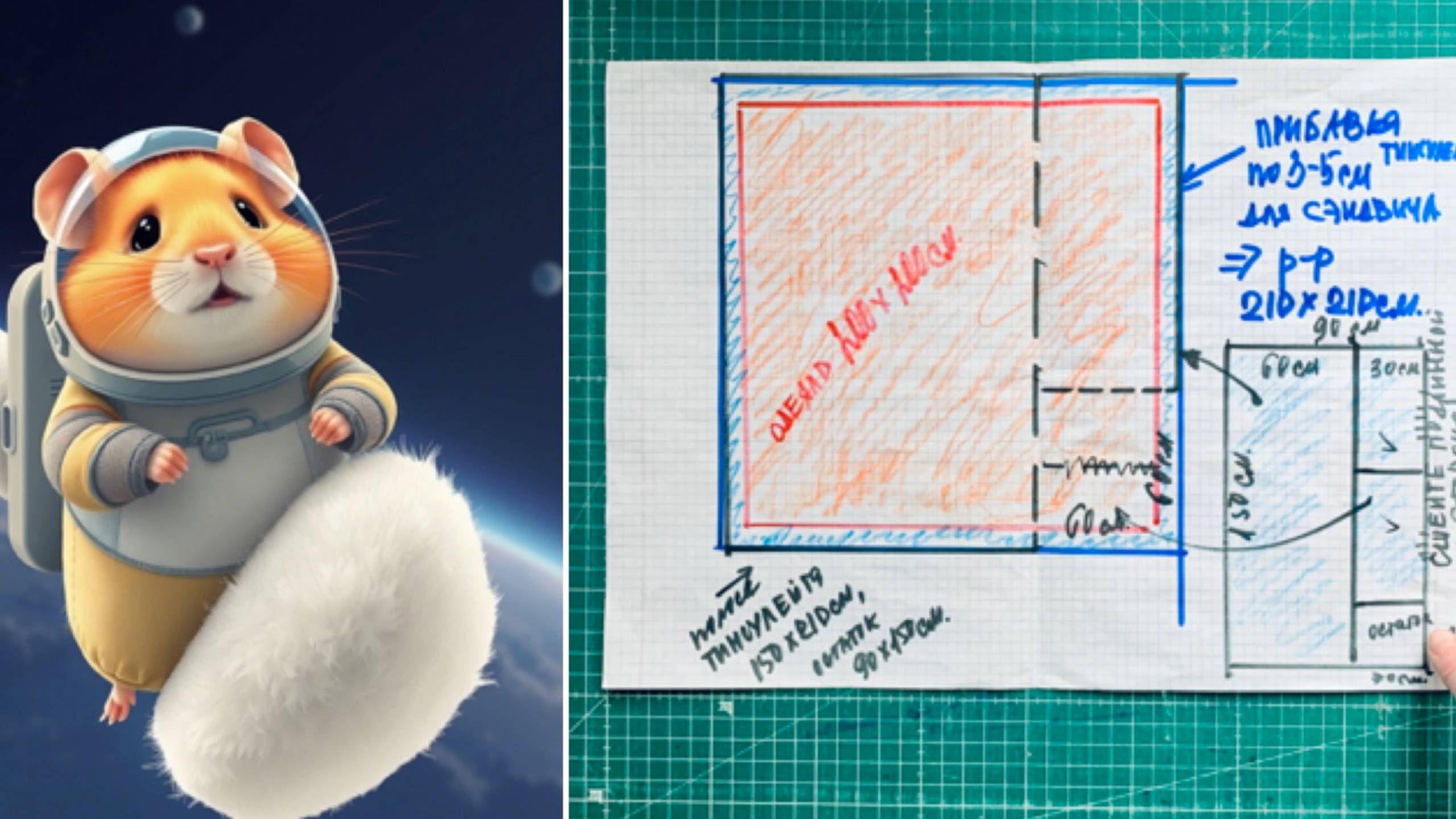 Как найти выгодный метраж тинсулейта для лоскутного одеяла? смотреть онлайн