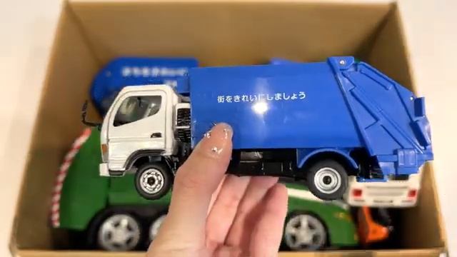 Тест на вождение мусоровоза по склонам ! смотреть онлайн