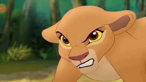 песня 🎤🎤 ( хрантель лев)  симба и нала