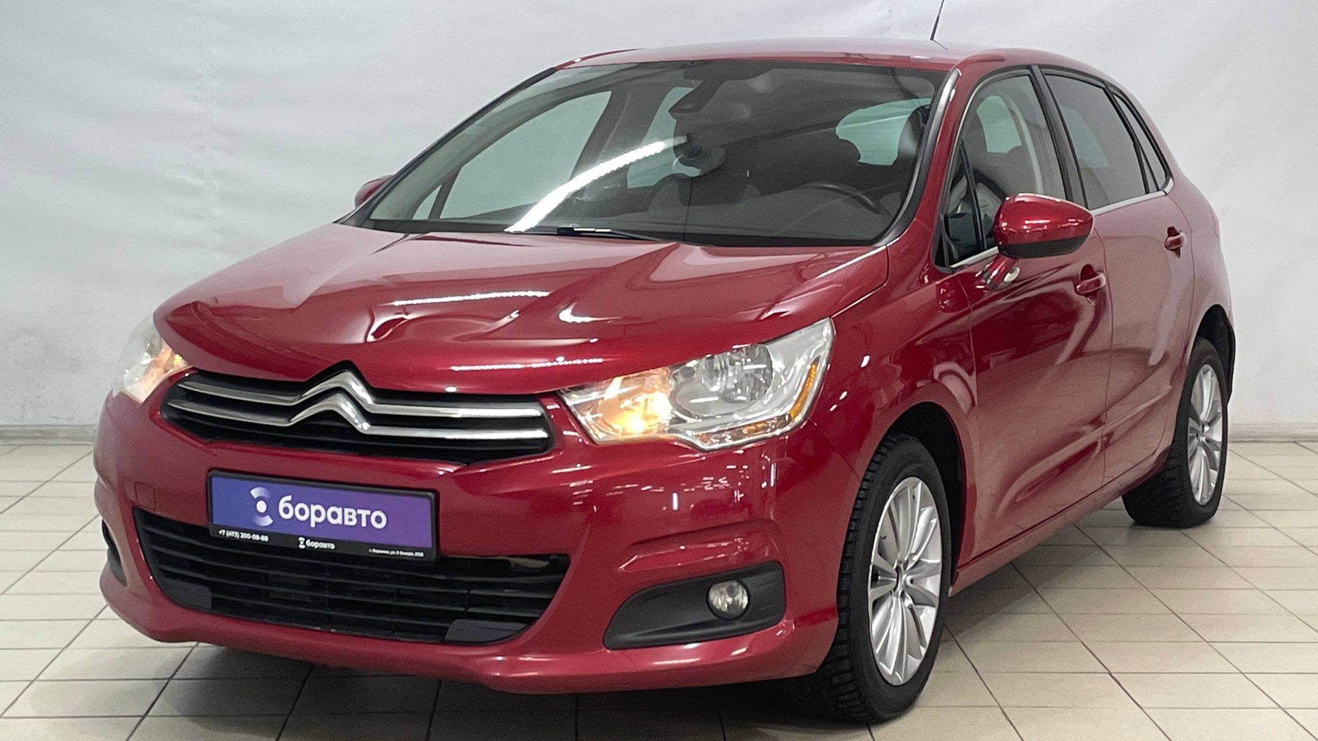 БОРАВТО 9 ЯНВАРЯ