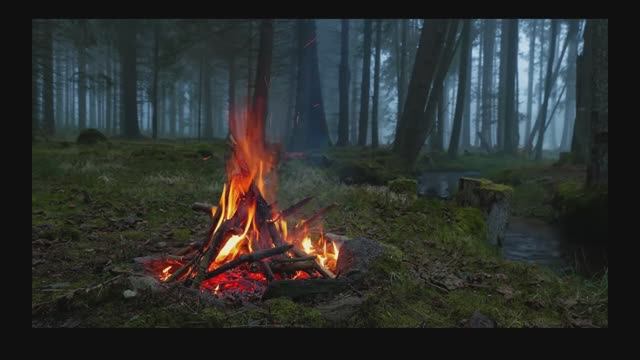 Костер смотреть онлайн