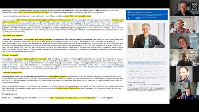 CREATIVITY LAB - season 1, episode 03: NHS Digital, storytelling and narrative смотреть онлайн