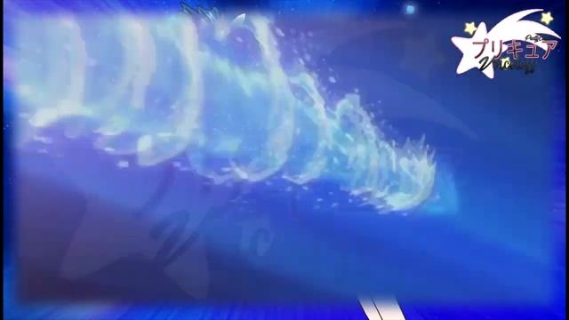 [Yes Precure 5 Go Go!]: Cure Aqua's Sapphire Arrow Voiceless смотреть онлайн