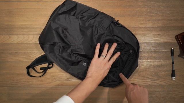 Crazy Lightweight Packable Bag - The Matador On-Grid Backpack смотреть онлайн
