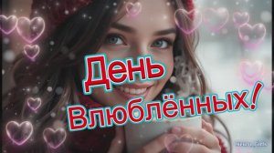 Нейро песня посвященная к Дню Влюбленных