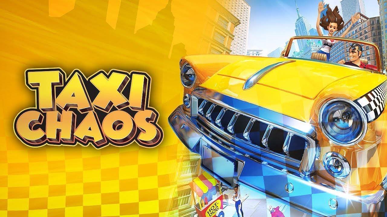 Taxi Chaos смотреть онлайн