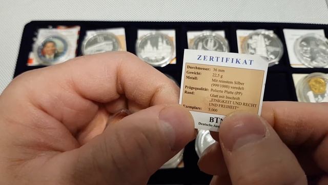 Медали монеты юбилейные глянцевые смотреть онлайн