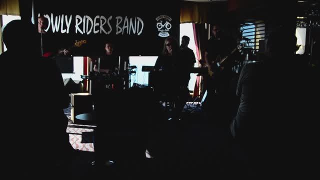 Паром Finnlady. Концерт велобайкеров на борту смотреть онлайн