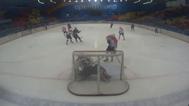 Рыси-Прогресс. 22.03.2018. Рыси гол 4 смотреть онлайн