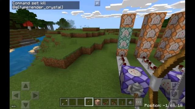 MAGIC BOW в майнкрафт пе 1.1 без модів смотреть онлайн
