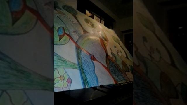 Julian Mur - La mandolina mando a la mandarina. смотреть онлайн