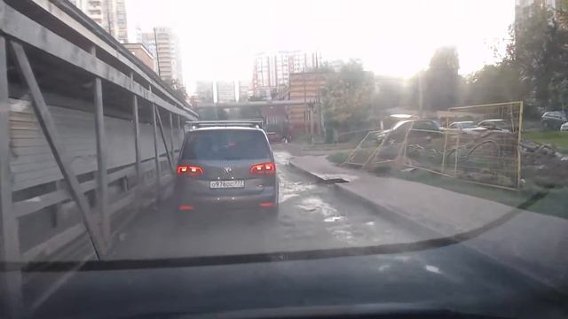 обычная московская дорога 1 смотреть онлайн