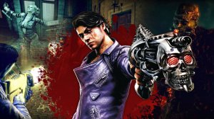 Shadows of the Damned. Прохождение игры. ч. 2