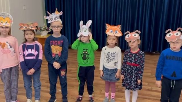 Теть-тень, потетень... смотреть онлайн