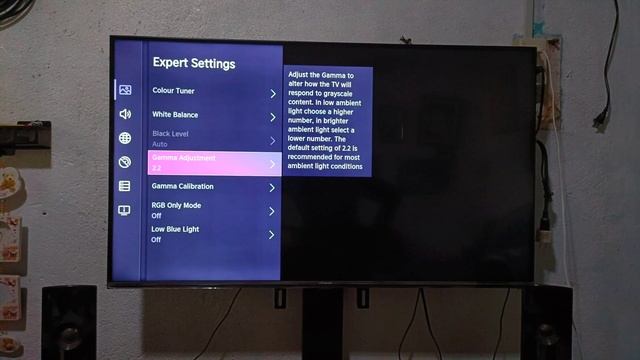 How to adjust Gamma on Devant Smart TV смотреть онлайн