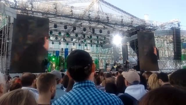 Гр. Серьга - Бурый медведь смотреть онлайн
