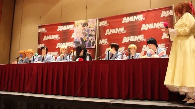 Ouran Hosts The Black Magic Club Panel Part 3 смотреть онлайн