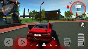 Обзор моих авто в Кар симулятор 2 1 агрессор (м4) 310 к Камри 236к и фрегат 100 чертежей ( спорт Ка