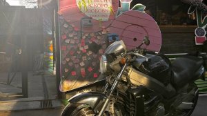 прокатился до Кабардинки Хонда Х11