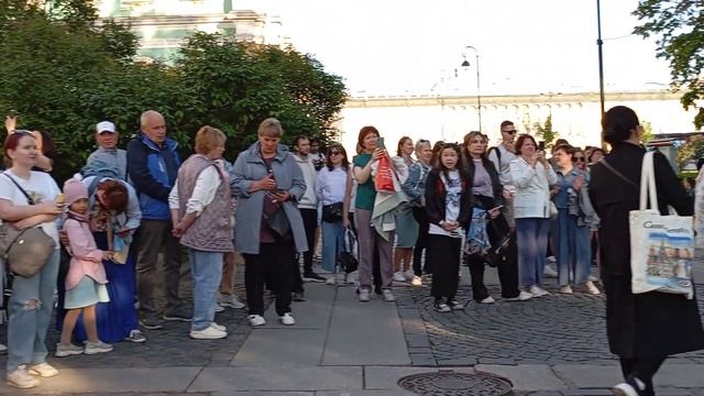 УЛИЧНЫЕ МУЗЫКАНТЫ ПИТЕРА. гр.МЕДВЕДЬ (7) ,22.05.24. смотреть онлайн