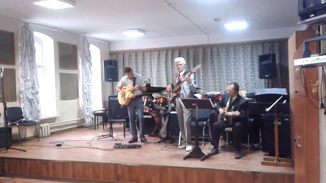 Basie's Bag (George Benson Cover) смотреть онлайн