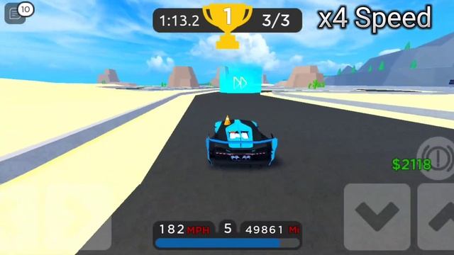 Bugatti Vision GT Review | Car Dealership Tycoon смотреть онлайн
