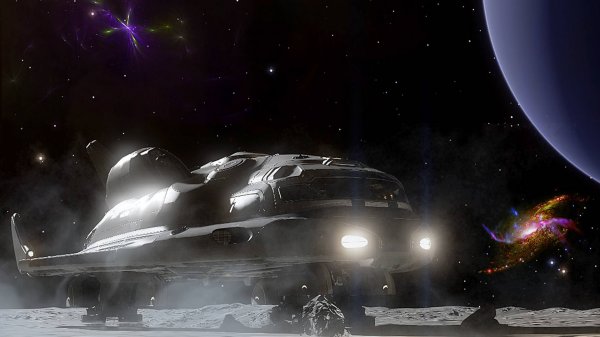 Elite Dangerous - NEW BEGINING