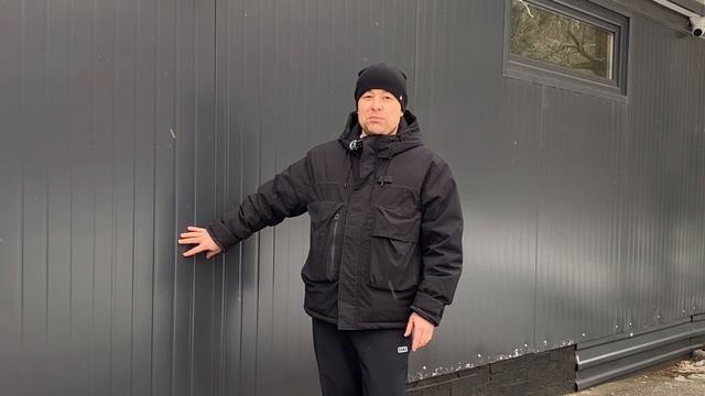 Строительство магазина 8*20 метров из сэндвич панелей смотреть онлайн