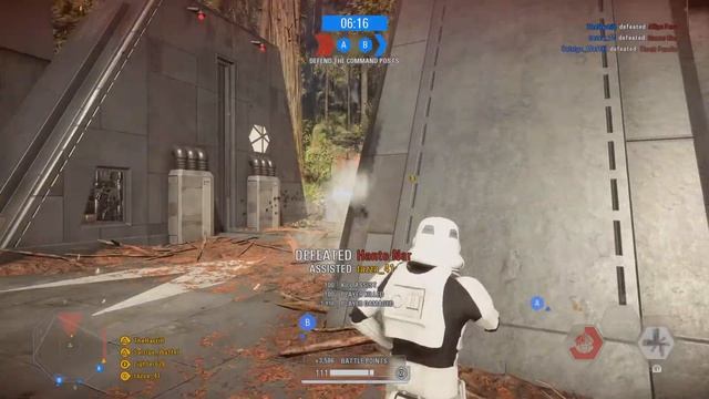 BibleTalk Episode 16: STAR WARS Battlefront II Co-op смотреть онлайн