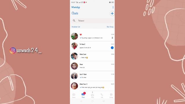 CARA MENGUBAH EMOJI WHATSAPP ANDROID MENJADI IPHONE!!! Mudah banget😉 смотреть онлайн