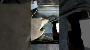 Нагрев камеры полимеризации порошковой краски на газовом топливе. Часть 3.