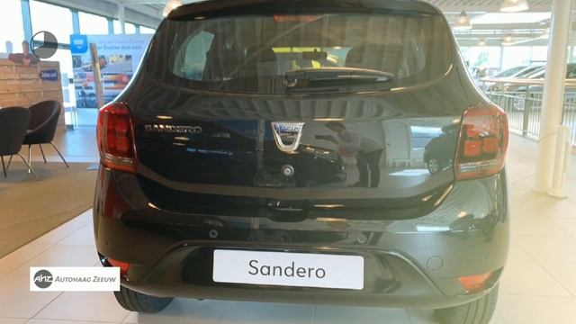 Dacia Sandero 0.9 TCe Bi-Fuel Laureate Nu met €500,- korting op deze voorraadauto bij Autohaag Zee смотреть онлайн
