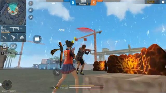 Free Fire Phoenix OS - My First Highlights 🎯🎯👽👽 смотреть онлайн