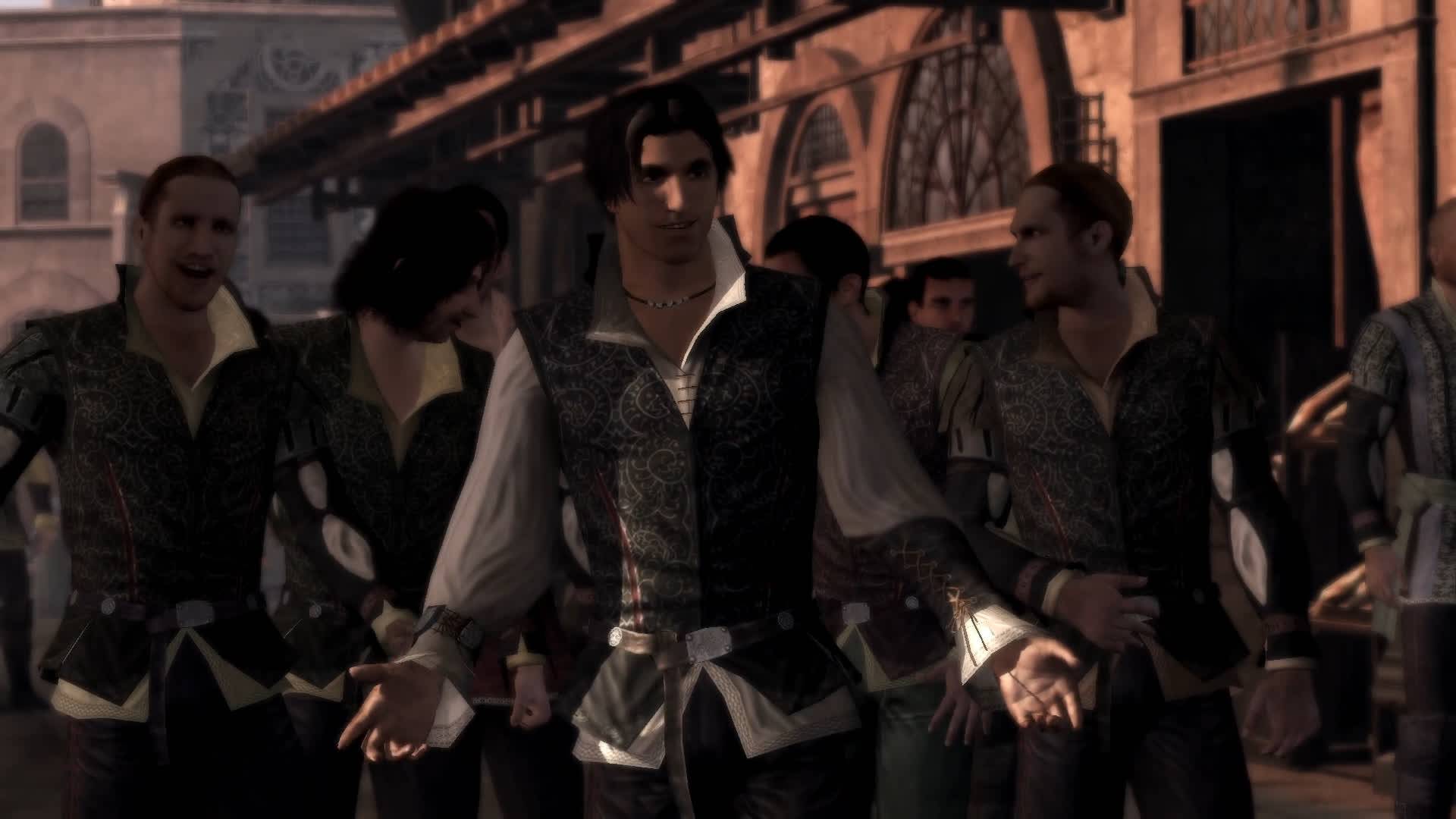 Assassins Creed II ► №1 смотреть онлайн