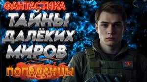 фантастика ТАЙНЫ ДАЛЁКИХ МИРОВ аудиокнига