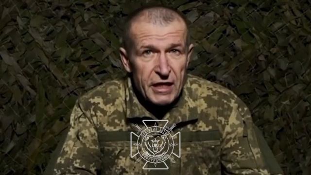 Погибенко Вячеслав Владимирович из 61 бригады ВСУ посмотрел новости украинского телемарафона смотреть онлайн