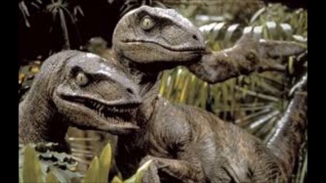 Utimate Jurassic Park Velociraptor Sounds Pack