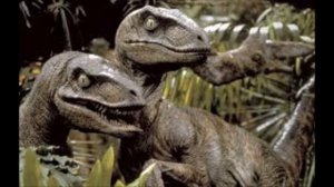 utimate jurassic park velociraptor sounds pack